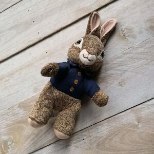 Dan Dee Peter Rabbit Movie 2019 9" Small Stuffed Animal Plush Soft